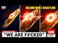 3I/ATLAS Just Collided With a Solar Flare — Something Strange Happened After!
