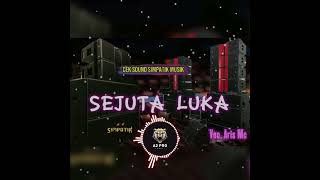 CEK SOUMD DANGDUT 'Sejuta luka' SIMPATIK MUSIK Cocok untuk tes Midelmu!!