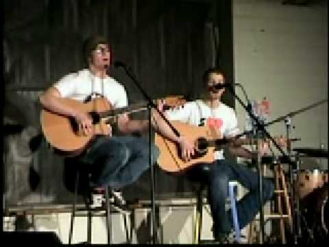 Kyle Mulligan Live at the Acoustic Cafe