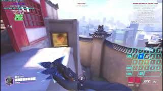 Veryhard - Hanamura (M84G4) Genji Parkour