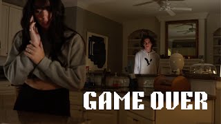 GAME OVER: A Horror Short Film