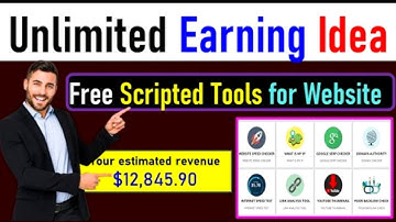 Free scripted tools for blog || Free scripted tools for website 2023 || Blogging full course