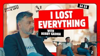 He Made Millions. Then His Life Fell Apart | Bobby Gadhia