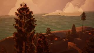 Mysterious Island- By Jenessa Norcini in UE5 screenshot 4