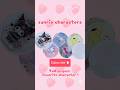 Cute Sanrio Goods　#sanrio #kuromi #mymelody #cinnamoroll #pochacco #pompompurin #hellokitty ＊らいく監修