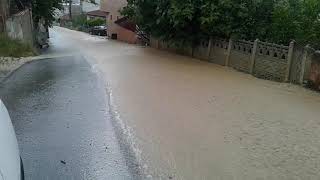 Sel Baskını Alifuatpaşa Da Çok Yağan Yağmur Muhacir Malelesinde Sınırları Zorladı Haziran 2019