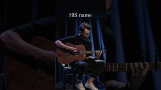 He Is Exalted (Twila Paris cover || LIVE - one take)