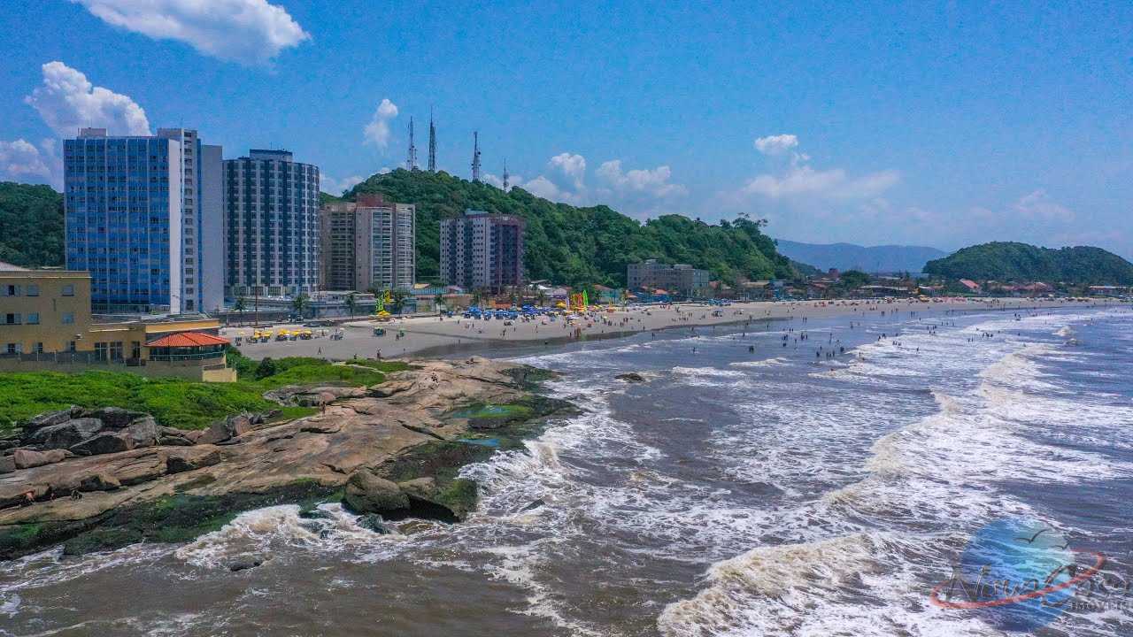 Um sonho na praia dos sonhos Itanhaém litoral de SP, lazer completo ...