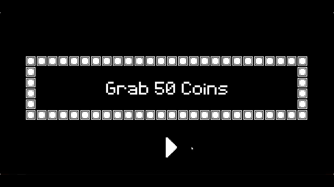 Grab 50 Coins