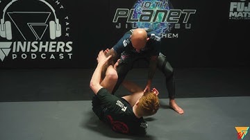 Gabriel Sousa Guard Pass