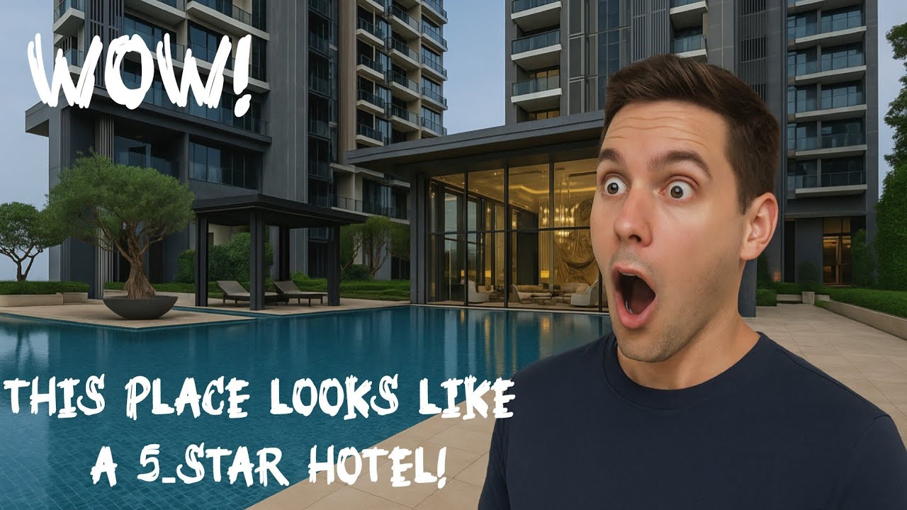 Ривьера Монако | Экскурсия по кондоминиуму