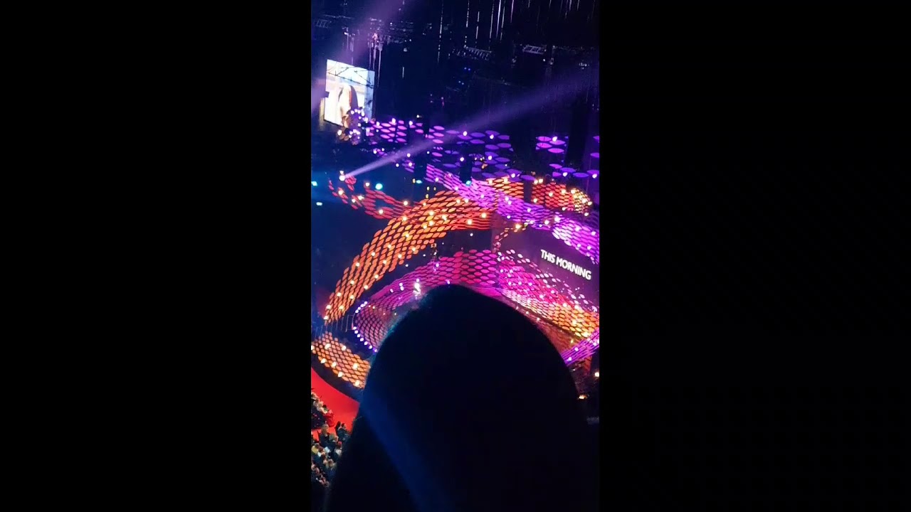 VLOG 227: National TV Awards 2019