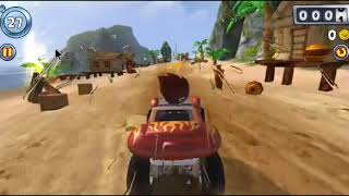 Beach buggy HD Racing offline android game screenshot 5