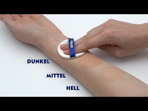 Nivea Hyaluron Cellular 3in1 Pflege Cushion Foundation Bestellen Flaconi