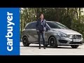 Mercedes B-Class in-depth review - Carbuyer