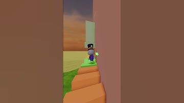 How to get Secret on top of roof in Robot 64