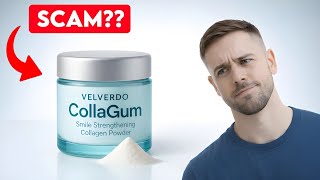 Velverdo Collagum Review: Miracle for Gums or Just a Dental Scam? 🚨 (2026 Update)