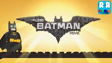 The LEGO Batman Movie Game (By Warner Bros.) - iOS / Android - Gameplay Video