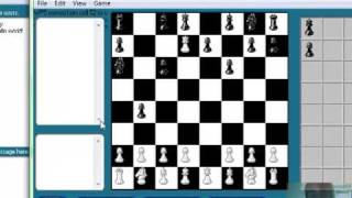 Capture King - LAN Chess Game Visual Basic 6.0 [unfinalised]