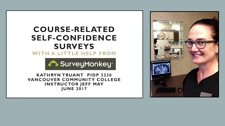 PIDP 3230 Informal Assessment Strategy: CAT 32 by Kathryn Truant CDA