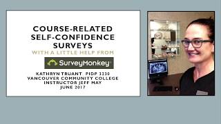 PIDP 3230 Informal Assessment Strategy: CAT 32 by Kathryn Truant CDA