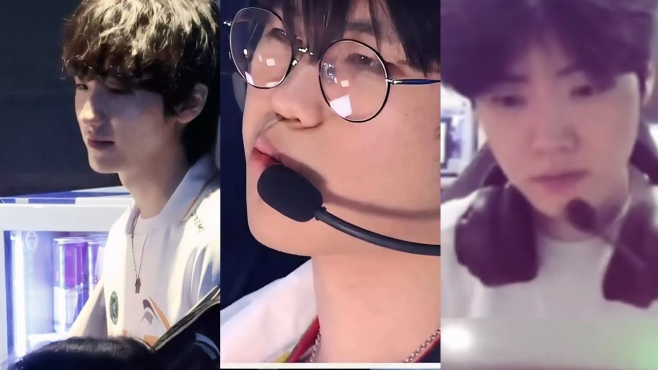 [Tiktok lck ] #05 #lck #lol - YouTube