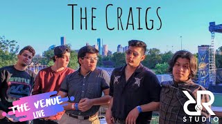 The Craigs Live @ R&R Studio