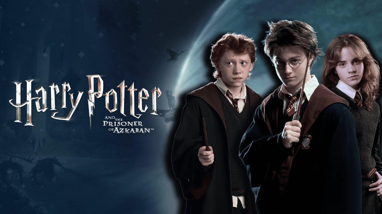 Harry Potter and the Prisoner of Azkaban