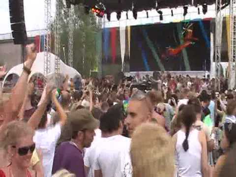 Sven Väth @ Love Family Park 2008  (HQ) Vainqueur﻿ - Lyot Maurizio Mix 1992