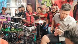 Kanggo Wong Kaen(Team Satria) - Burok MJM Live Cihirup