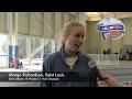 2014 A-10 Women's 1 Mile Champion - Margo Richardson, Saint Louis