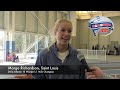 2014 A-10 Women's 1 Mile Champion - Margo Richardson, Saint Louis