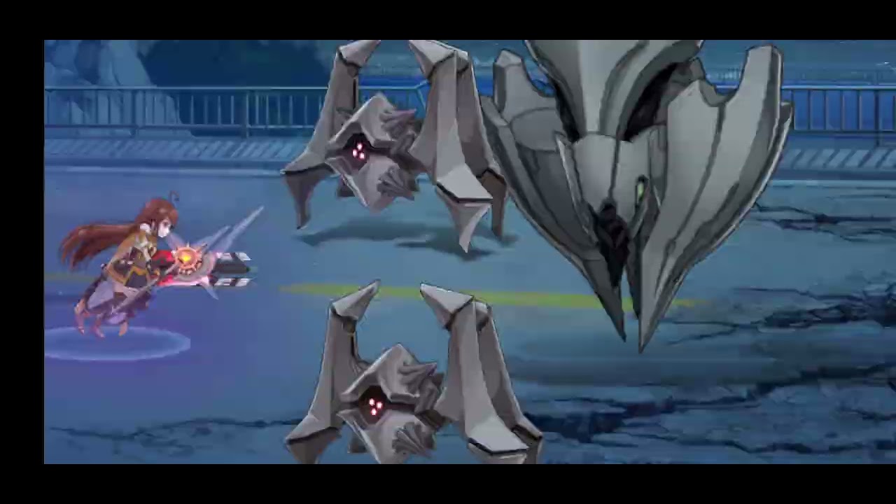 アサルトリリィラスバレ　サバイバル 1~25ステージ