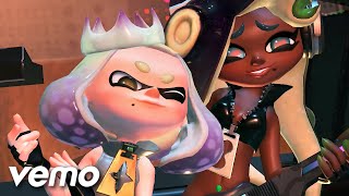 ♪ We're So Back 🎵 Caitlin Koi Lyric Video - Splatoon 3