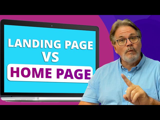 Landing Page vs Homepage: Clearing Up the Confusion