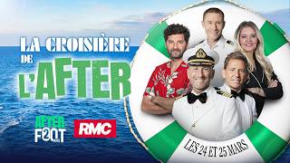 LA CROISIÈRE DE L'AFTER