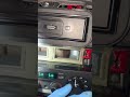 2000 Jeep WJ Grand Cherokee low dash air flow