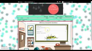 Embed Padlet in eCLASS