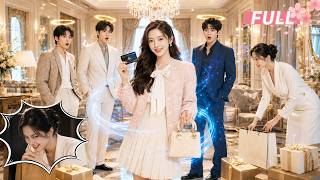 Goddess Becomes The Oppressed Real Daughter Family Hears My Heart Exposes The Villain Ceo Want