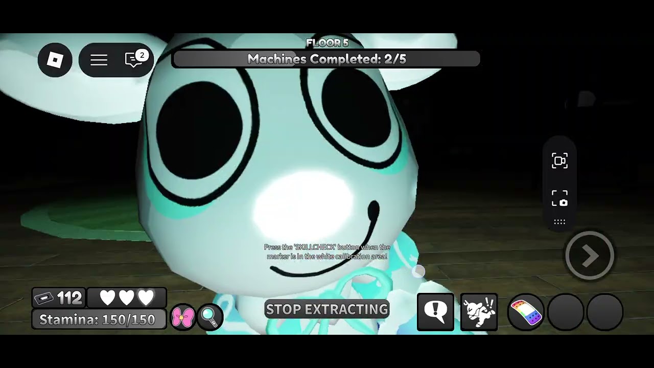 Dandy's world run..but actually good.