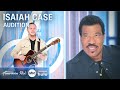 Isaiah Case: Worship Leader Sings His Original Music To High Praise - American Idol 2024