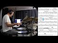 Drum lesson creep radio head  partition