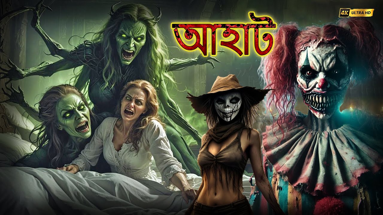 মধ্যরাতে, একটি বেশ্যা দরজায় কড়া নাড়ল | Aahat (Bengali) | আহাত সিরিয়াল | Horror Show 2025 #fear