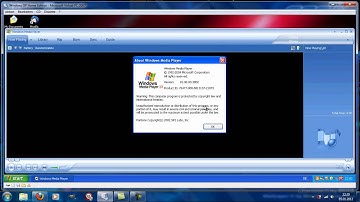 Windows XP Home Edition with Service Pack 3! IN Virtual PC 2007