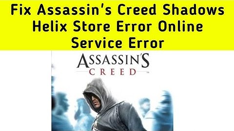Fix Assassin