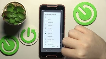 How to Change Alarm Sound on Cubot Quest? Switch / Manage Alarm Tone!