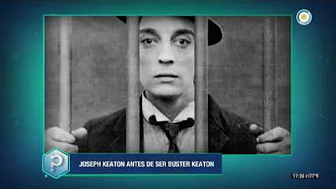 JOSEPH KEATON 1