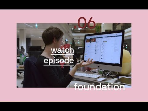 Ep. 6: Foundation, the startup documentary series - STATION F