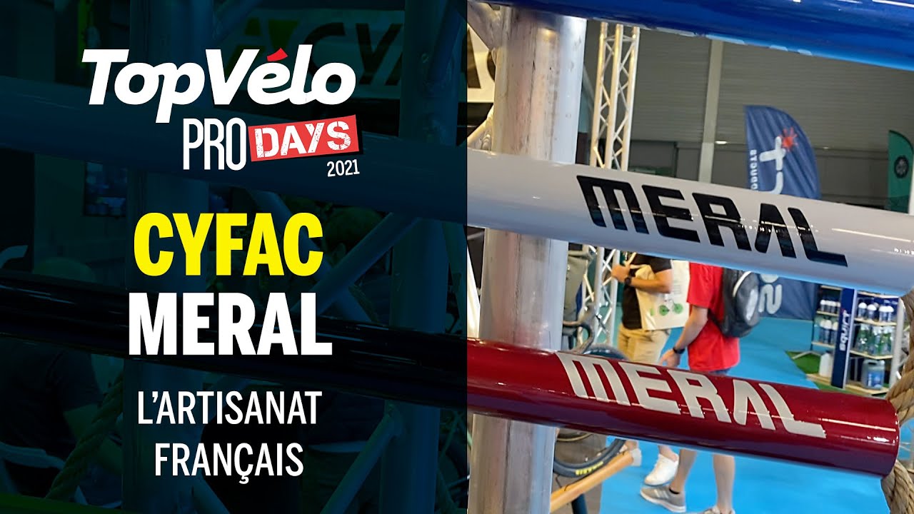 🇫🇷 Cyfac & Meral, vive l'artisanat français ! Pro-Days 2021