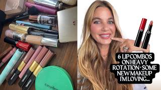 6 Unique Lip Combos for Summer